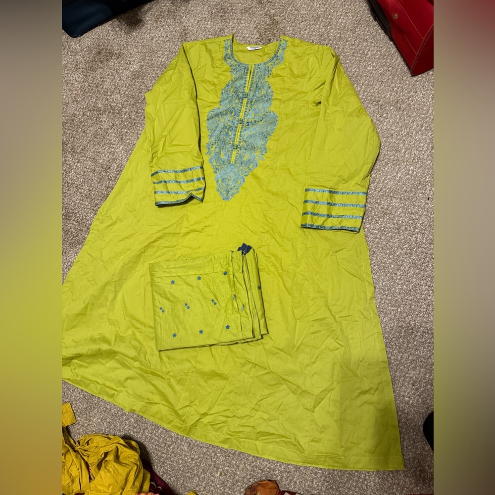 Pakistani Indian dress